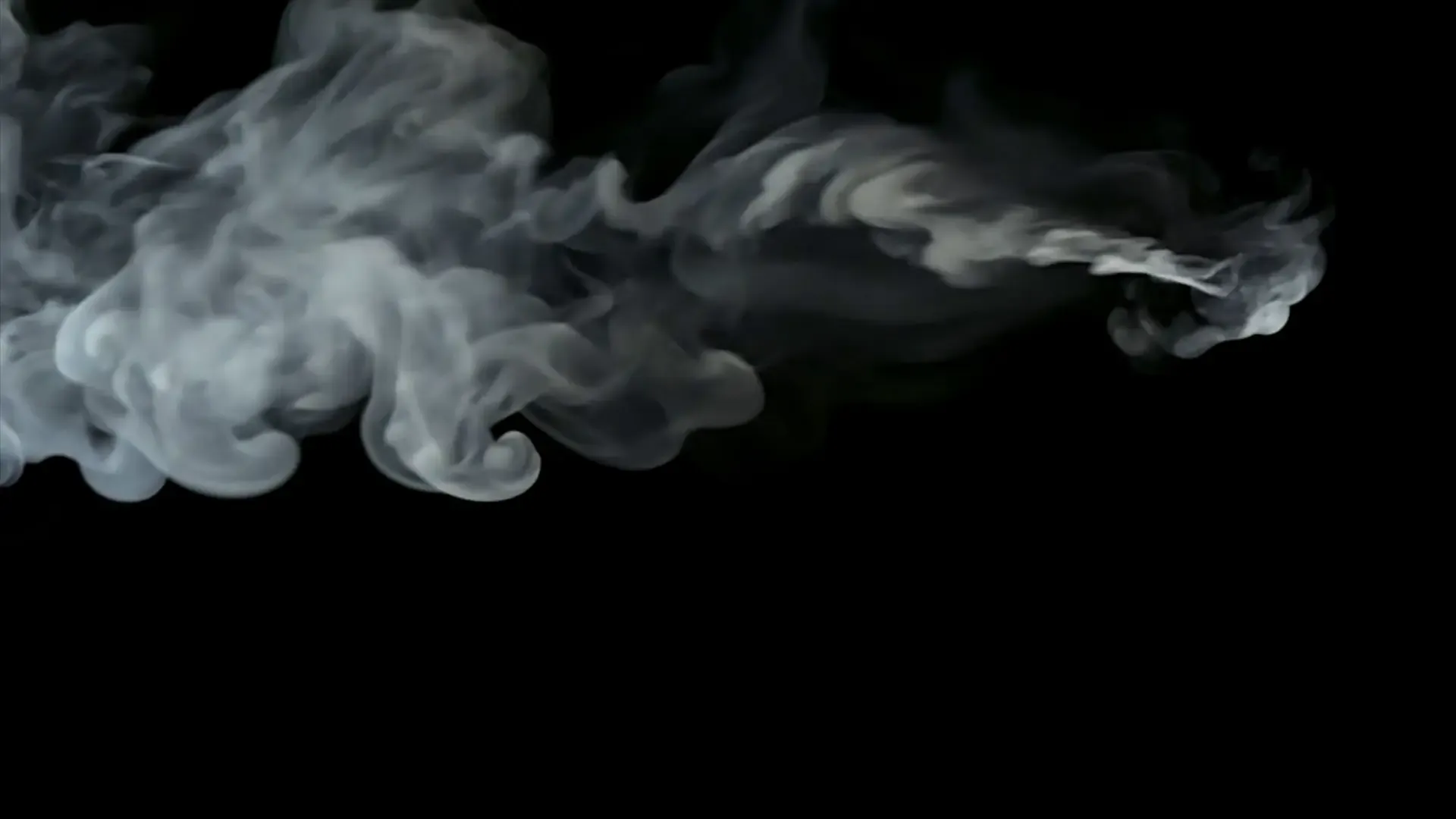 Soft Smoke Seamless Effect Overlay for Video Production